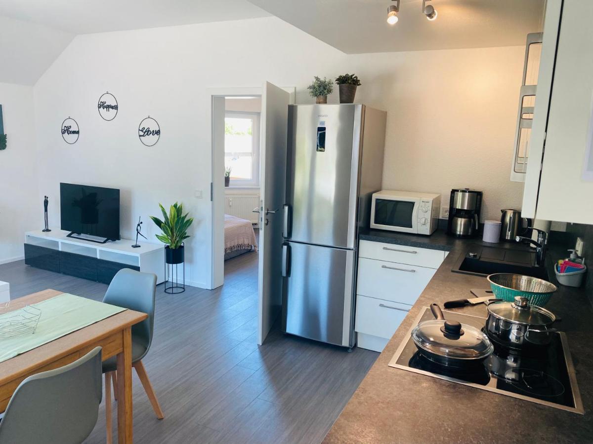 Ferienwohnung Am Maarbach Конц Экстерьер фото