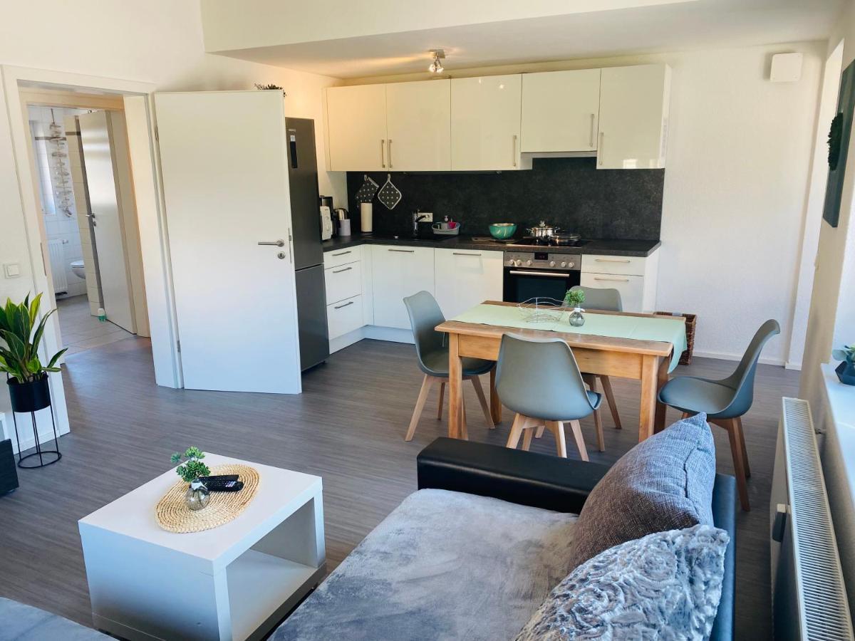 Ferienwohnung Am Maarbach Конц Экстерьер фото