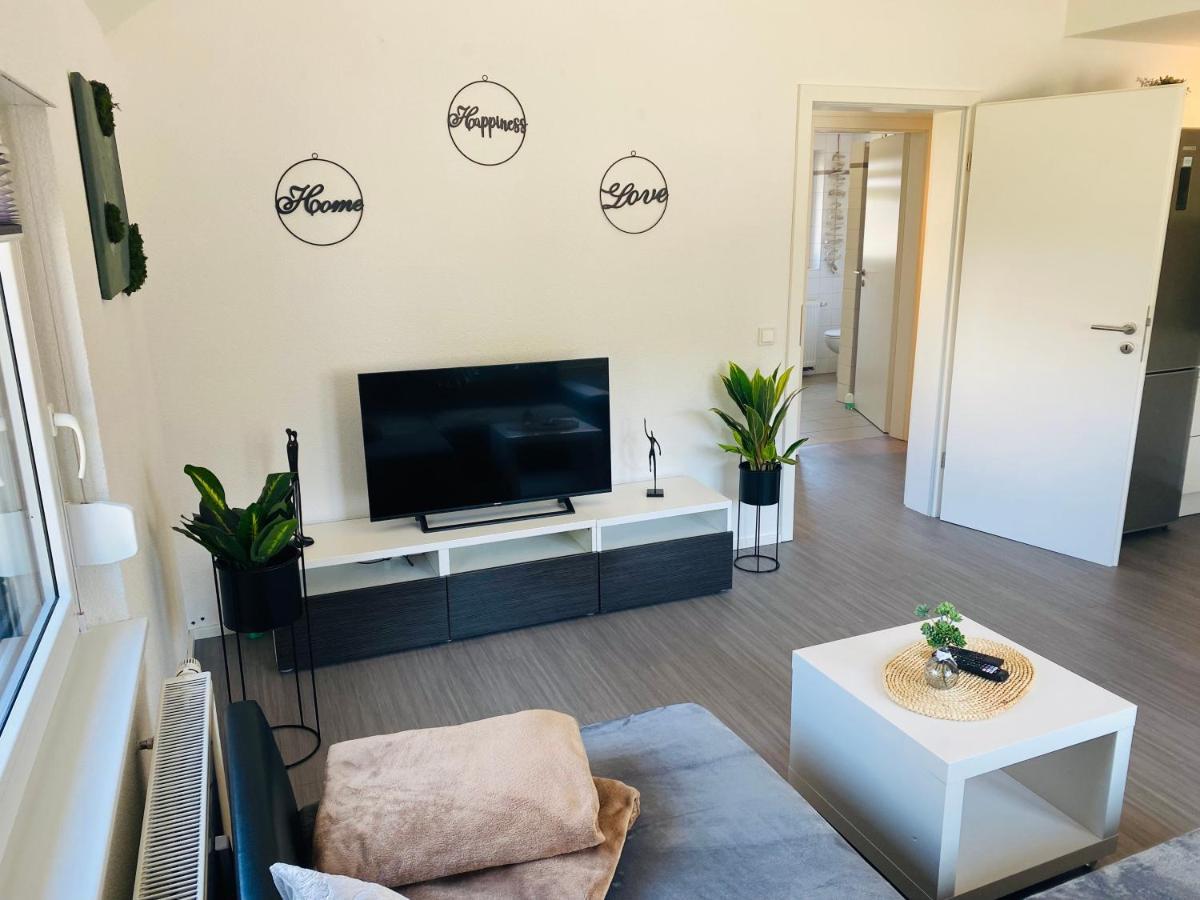 Ferienwohnung Am Maarbach Конц Экстерьер фото