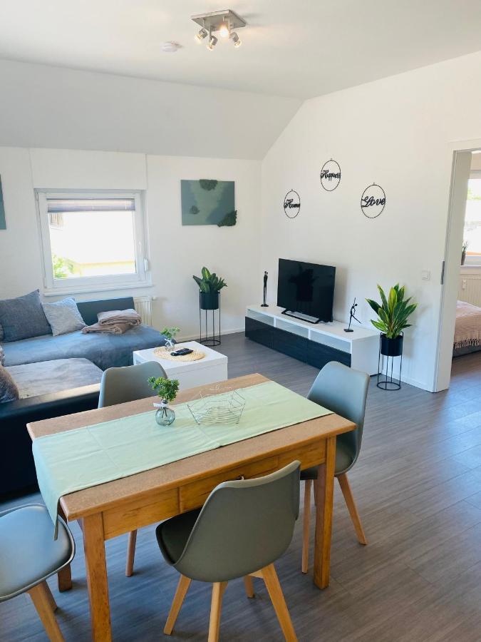 Ferienwohnung Am Maarbach Конц Экстерьер фото