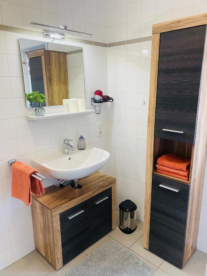 Ferienwohnung Am Maarbach Конц Экстерьер фото