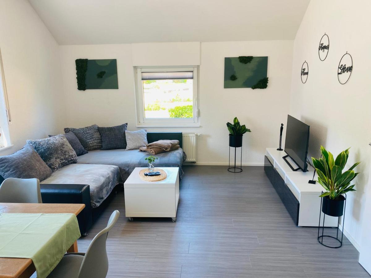 Ferienwohnung Am Maarbach Конц Экстерьер фото
