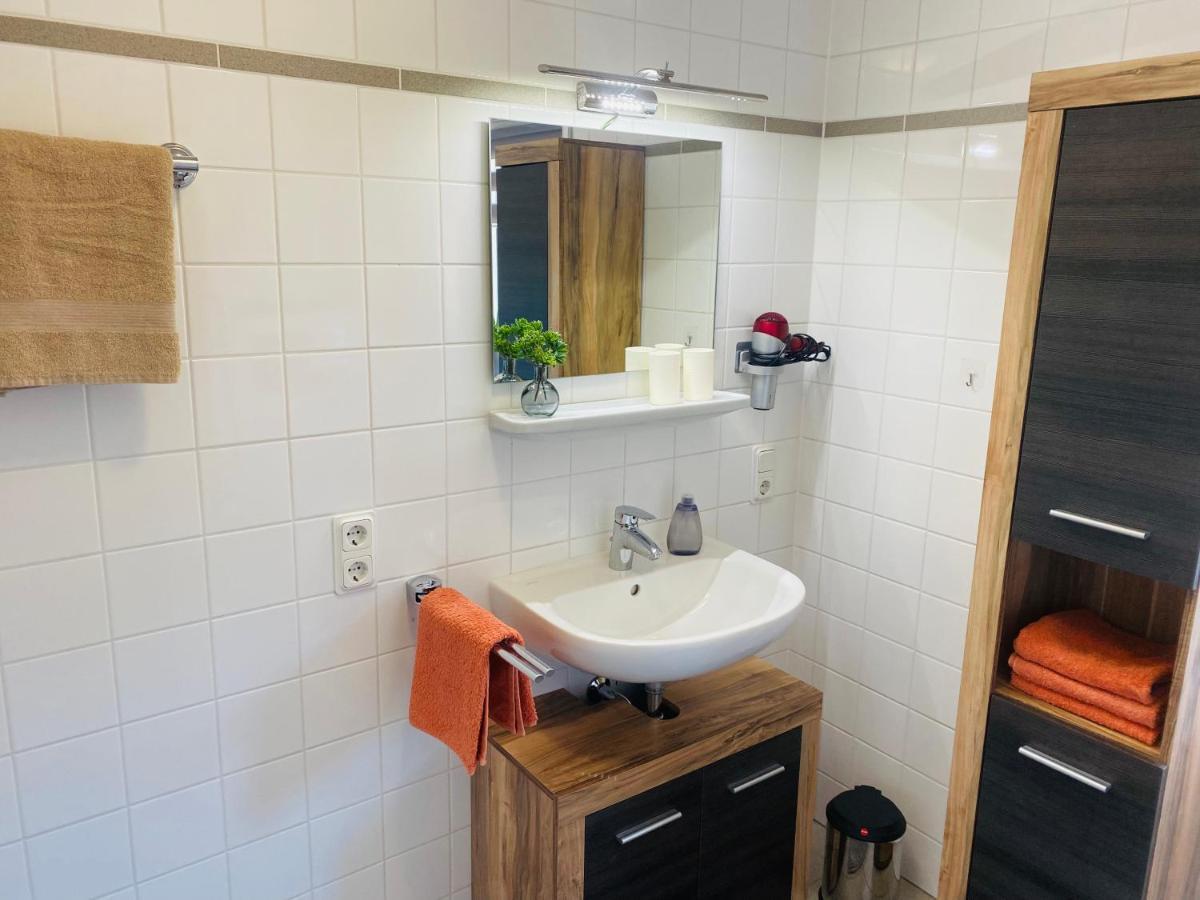 Ferienwohnung Am Maarbach Конц Экстерьер фото