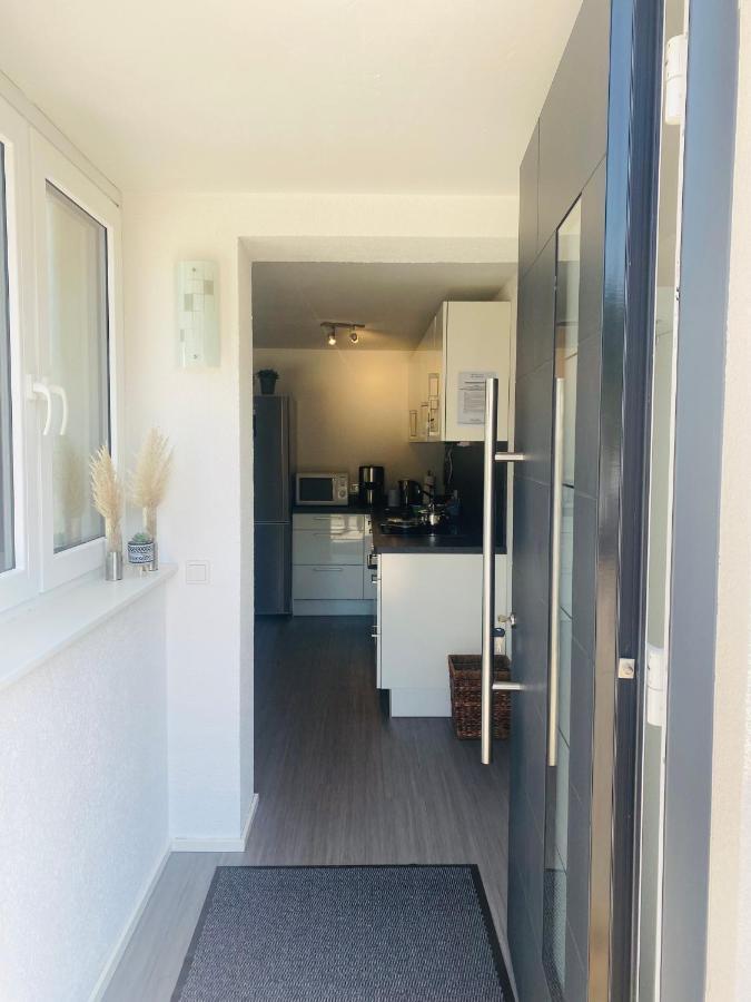 Ferienwohnung Am Maarbach Конц Экстерьер фото