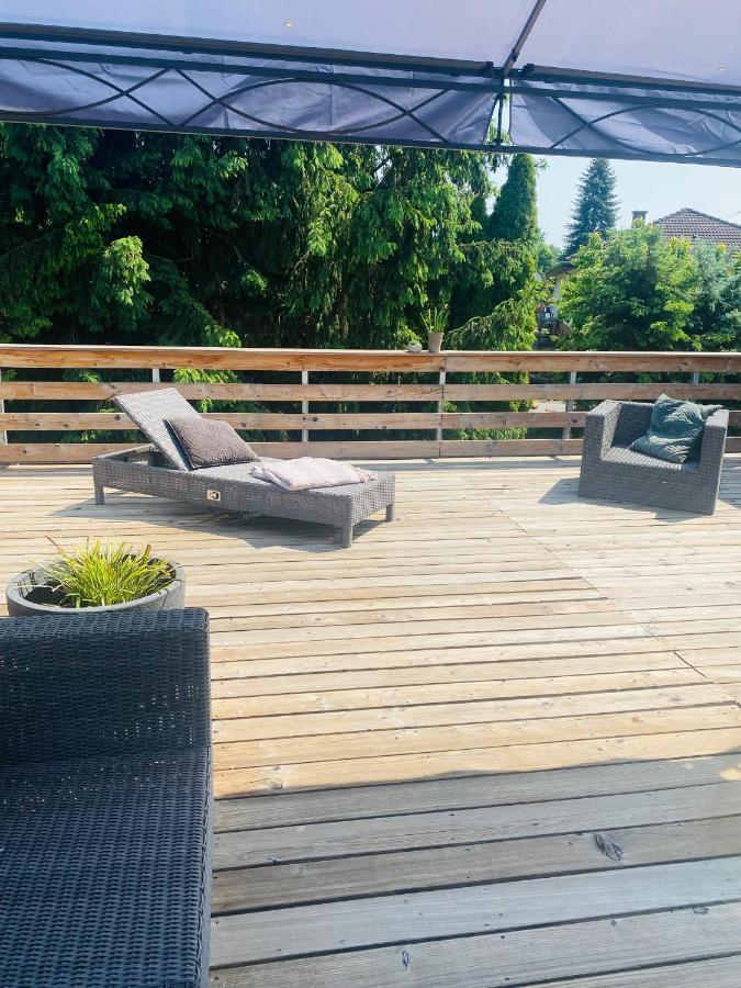 Ferienwohnung Am Maarbach Конц Экстерьер фото