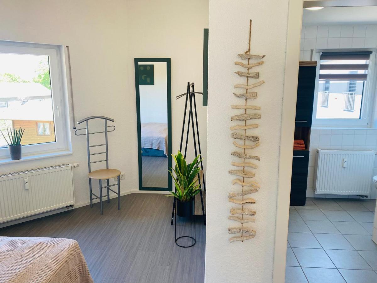 Ferienwohnung Am Maarbach Конц Экстерьер фото