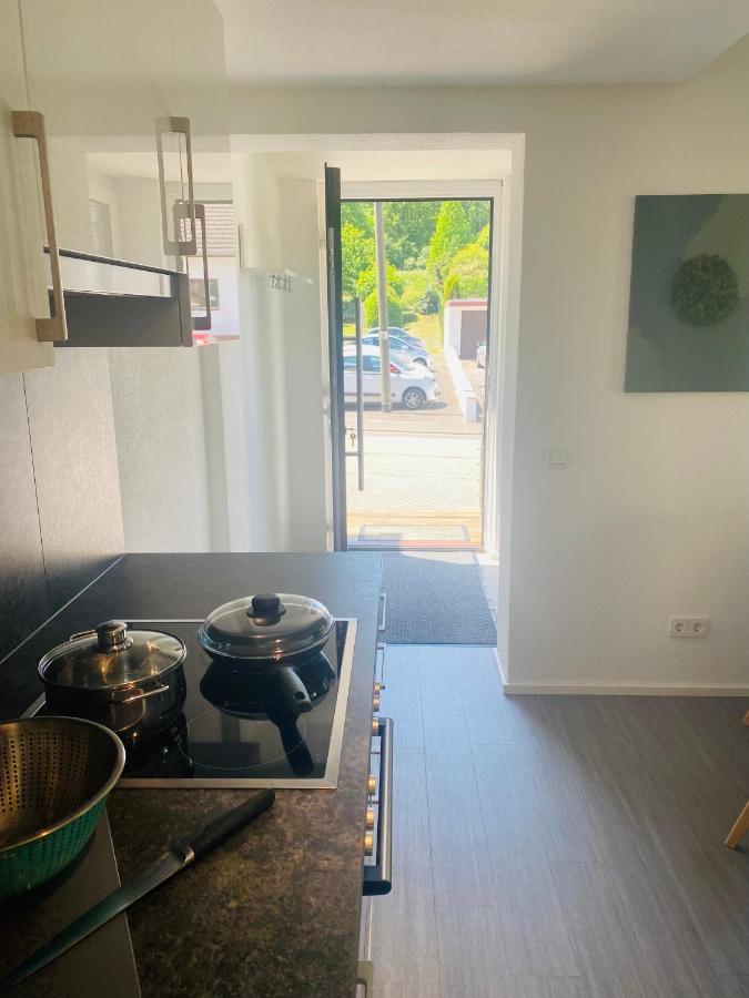 Ferienwohnung Am Maarbach Конц Экстерьер фото